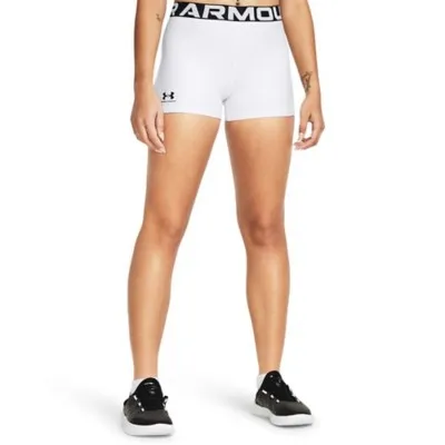 Women's Under Armour HeatGear Shorty Shorts